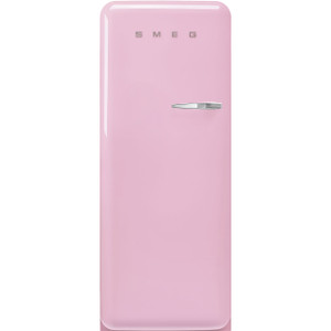 Frigorífico Smeg FAB28LPK6 Monopuerta bisagras izquierdas Rosa