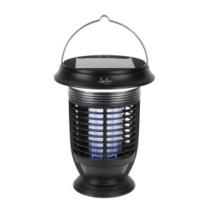 Lampara solar y antimosquitos Jata MELI0420 exterior Interio