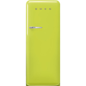 Frigorífico Smeg FAB28RLI6 Monopuerta bisagras derecha Pistacho
