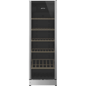 Vinoteca Smeg SCV115G Libre Instalación Estética Clásica