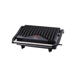 Sandwichera y Plancha Grill Sogo SS-7122 Panini press
