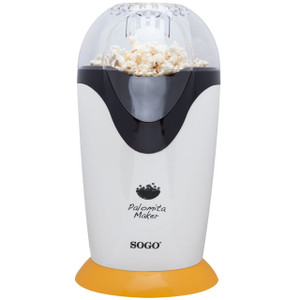 Palomitero sin Aceite Sogo SS-11320 1200W Amarilla 1200w