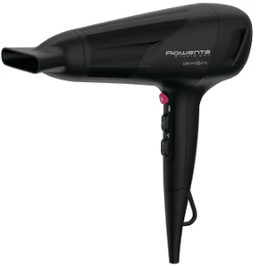 Secador de Pelo Rowenta CV5803F0 Studio Dry secado UltraRapido 2200w Negro