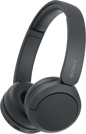 Auriculares Sony WH-CH520 Bluetooth Negro