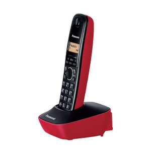 Teléfono Inalámbrico Panasonic KX-TG1611SPR