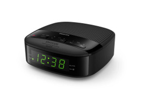 Radio Reloj Despertador Philips TAR3205 Sintonización Digita