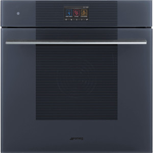 Horno Smeg Galileo Omnichef Multitech Estética Línea