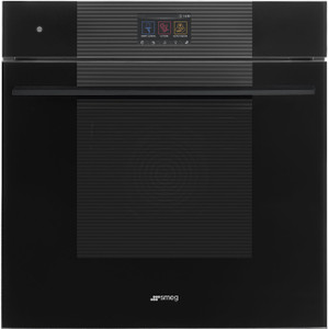 Horno Smeg Galileo Omnichef Multitech Estética Línea