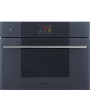 Horno Smeg Galileo Omnichef Multitech Estética Línea