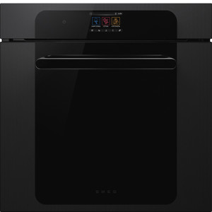 Horno Smeg Galileo Omnichef Multitech Estética Musa