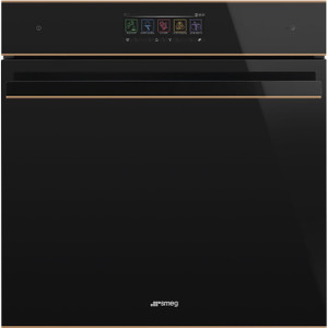 Horno Smeg Galileo Omnichef Multitech Estética Dolce Stil Novo