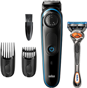 Cortapelos y barbero Braun BT3240 BeardTrimmer 3