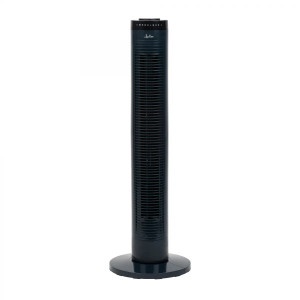 Ventilador de Torre 45W Jata con Mando a Distancia y 3 Velocidades JVVT3044