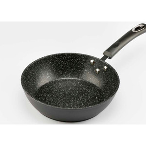 Sartén Honda Piedra Black IT 24 cm Kadal Menaje