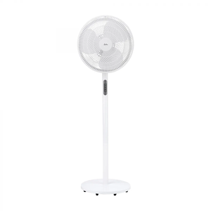 Ventilador de pie Jata JVVP3062 3 Aspas 3 Vel 50 W con Mando a dis