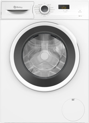 Lavadora de carga frontal 7KG Balay 3TS273BA 1200 rpm Blanco