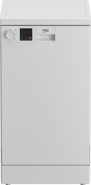 Lavavajillas Beko DVS05024W 45CM Blanco
