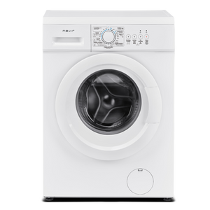 Lavadora 8kg Carga Frontal Inverter Nevir NVR-4723-8K 1400RPM Blanco