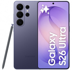 Samsung Galaxy S26 Ultra 512GB 12GB RAM Violet