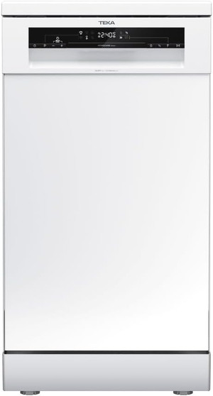 Lavavajillas 45 cm 9 Cubiertos Teka DFS 24650 WH Blanco