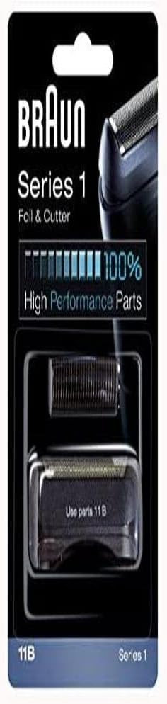 Recambio BRAUN COMBIPACK-11B Compatible: 130, 140, 150, 815, 835, 5683, 5684