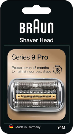 Recambio Afeitadora Braun series 9 Pro 94M