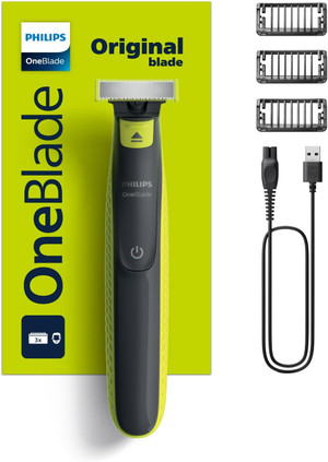 Afeitadora perfiladora Philips OneBlade QP2724