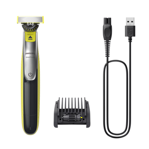 Afeitadora Philips OneBlade QP2734/23 para Cara y Cuerpo Wet & Dry