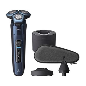 Afeitadora Philips Series 7000 Recargable SteelPrecision S7782