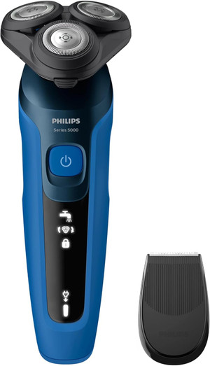Afeitadora Philips Series 5000 Recargable Wet & Dry