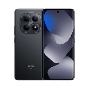 Xiaomi Redmi Note 15 5G 512GB 12GB ROM Black