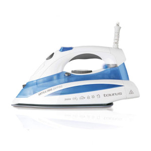 PLANCHA DE VAPOR TAURUS ARTICA ZAFFIRO 2800W