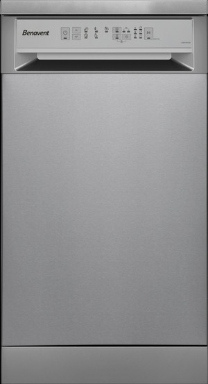 Lavavajillas 45 cm 10 Cubiertos Benavent LVBV4501X