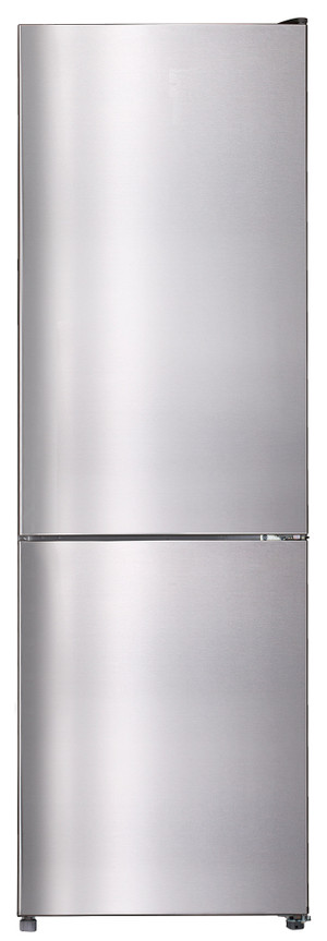 Frigorífico Combi No Frost 250 L Benavent CBME176550NFEX Inox