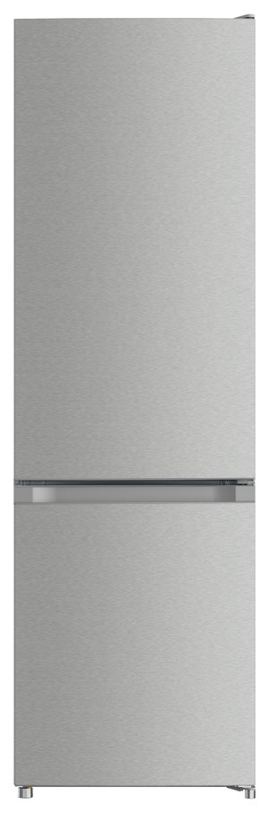 Frigorífico Combi Estático 262 L Benavent CBME17655ELX Inox