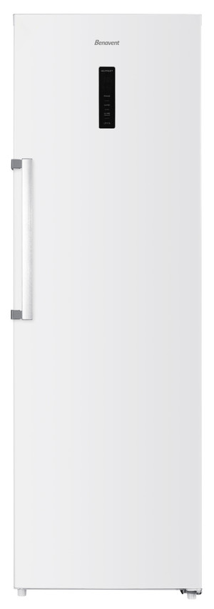 Frigorífico 1 Puerta 359 L Benavent F1PBHE18560DW Blanco