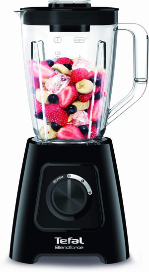 Batidora de Vaso Tefal Blendforce 600 w BL420838 Negra