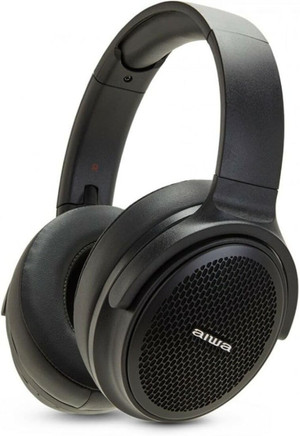 Auricular Inalambrico Aiwa HST-250BT/BK Bluetooth Negro
