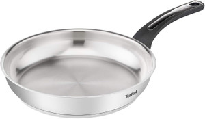 Sartén Tefal Emotion de Acero Inoxidable 24 cm para Inducción E3010404
