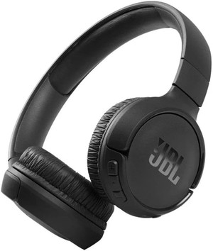 Auricular JBL TUNE 570BT Inalambrico PURE BASS Negro