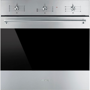 Horno 60cm Smeg Inox SF6381X