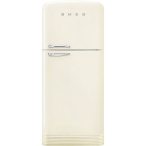 Frigorífico Smeg Doble Puerta Crema FAB50RCR5