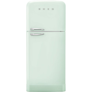 Frigorífico Smeg Doble Puerta Verde Agua FAB50RPG5