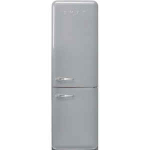 Frigorífico Smeg Combi Silver FAB32RSV5