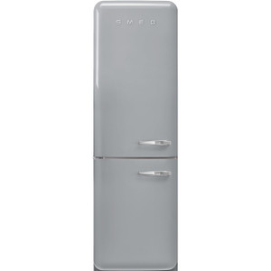 Frigorífico Smeg Combi Silver FAB32LSV5