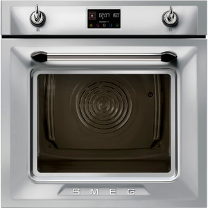 Horno Smeg Victoria 60cm Color Inox SOP6902S2PX