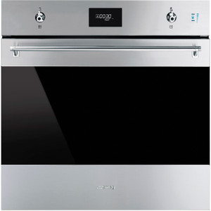 Horno 60cm Smeg SOP6301S2X Combinado Vapor Acero Inoxidable