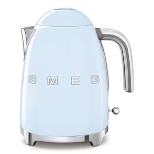 Hervidor de Agua Smeg Azul Pastel KLF03PBEU 1.7L