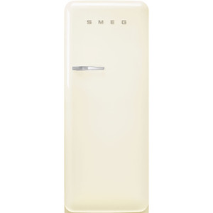 Frigorífico Smeg FAB28RCR6 Monopuerta bisagras derecha Crema