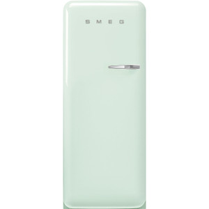 Frigorífico Smeg FAB28LPG6 Monopuerta bisagras izquierdas Verde agua